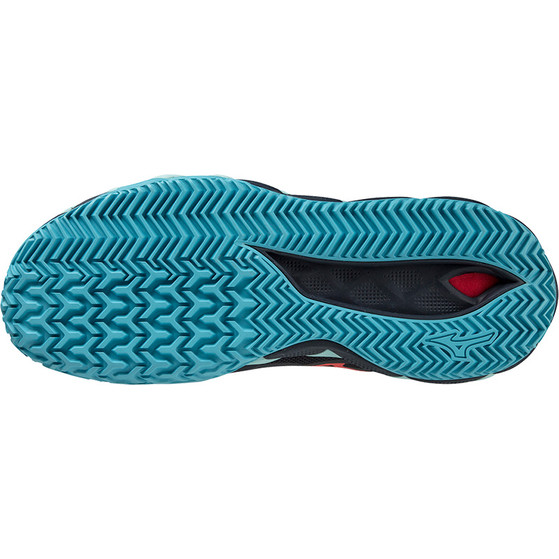 Mizuno Wave Enforce Tour Clay Heren