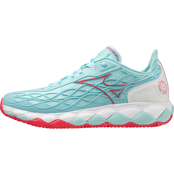 Mizuno Wave Enforce Tour Clay Dames
