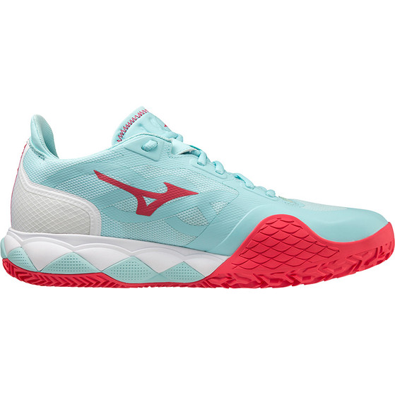 Mizuno Wave Enforce Tour Clay Dames