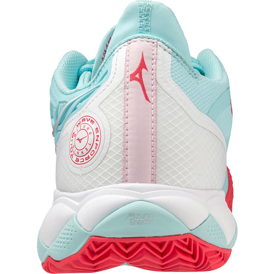 Mizuno Wave Enforce Tour Clay Dames