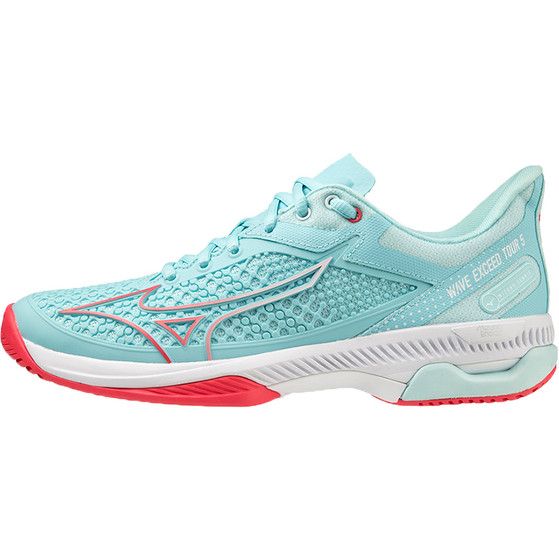 Mizuno Wave Exceed Tour 5 All Court  Dames