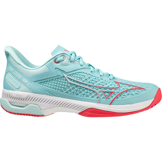 Mizuno Wave Exceed Tour 5 All Court  Dames