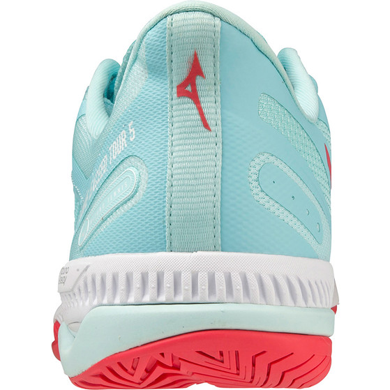 Mizuno Wave Exceed Tour 5 All Court  Dames