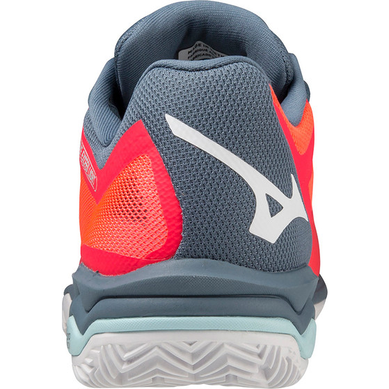 Mizuno Wave Exceed Light Clay  Dames