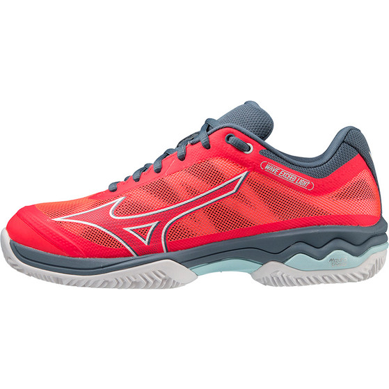 Mizuno Wave Exceed Light Clay  Dames
