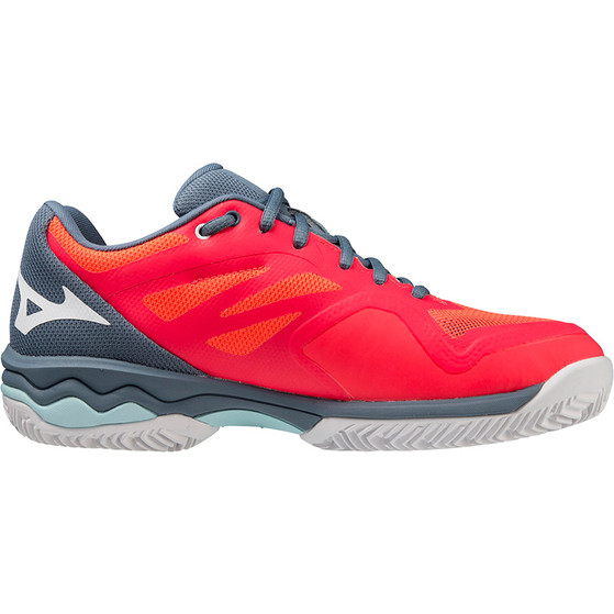 Mizuno Wave Exceed Light Clay  Dames
