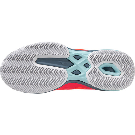 Mizuno Wave Exceed Light Clay  Dames
