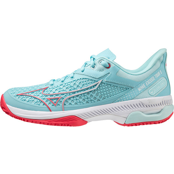 Mizuno Wave Exceed Tour 5 Clay  Dames