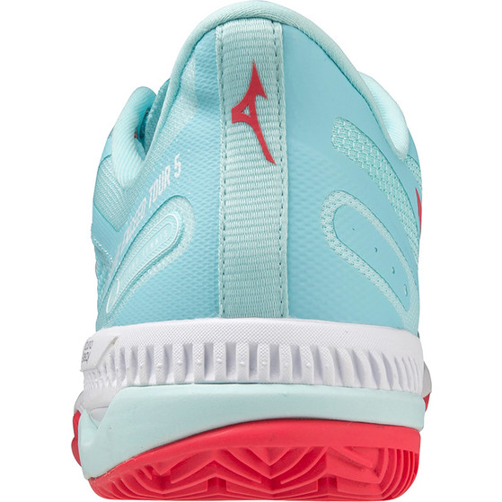 Mizuno Wave Exceed Tour 5 Clay  Dames