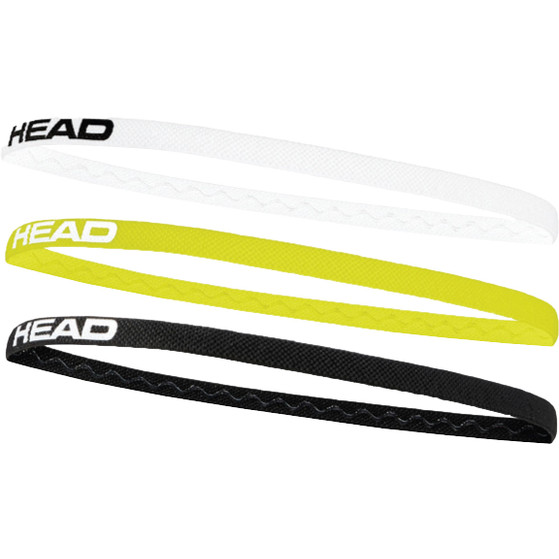 HEAD HEADband 3-pack
