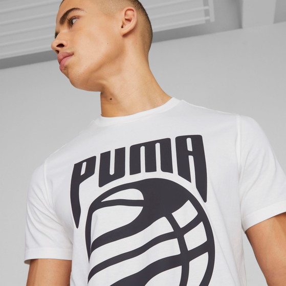 Puma Posterize Shirt