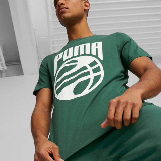Puma Posterize Shirt