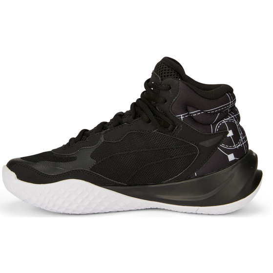 Puma Playmaker Pro Mid Courtside Kids
