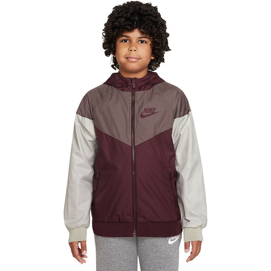 Nike Sportswear Windrunner Jacket Kids TennisDirect