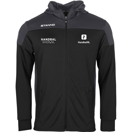 Stanno NHV Scheidsrechter Full Zip Hoodie