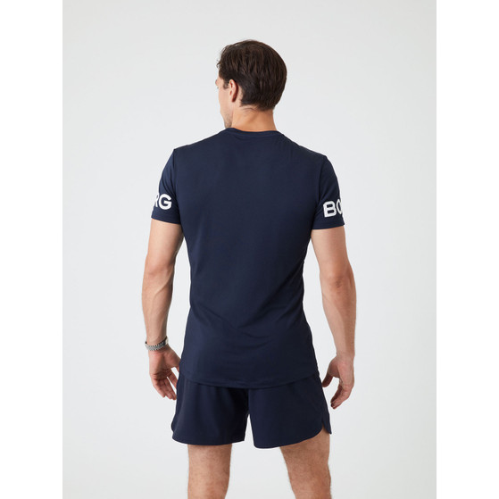 Björn Borg Borg T-Shirt Stripe Heren