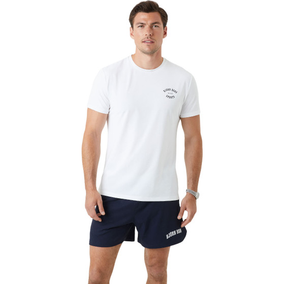 Björn Borg Borg Print T-Shirt Heren