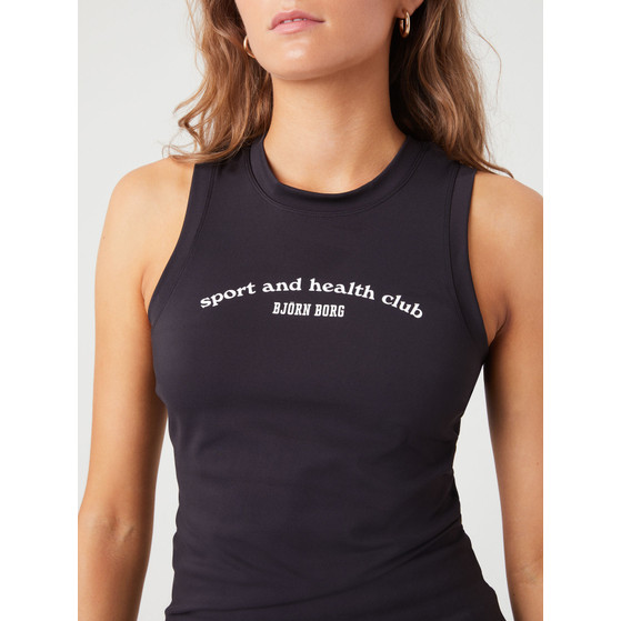 Björn Borg Borg Slim Tank Dames