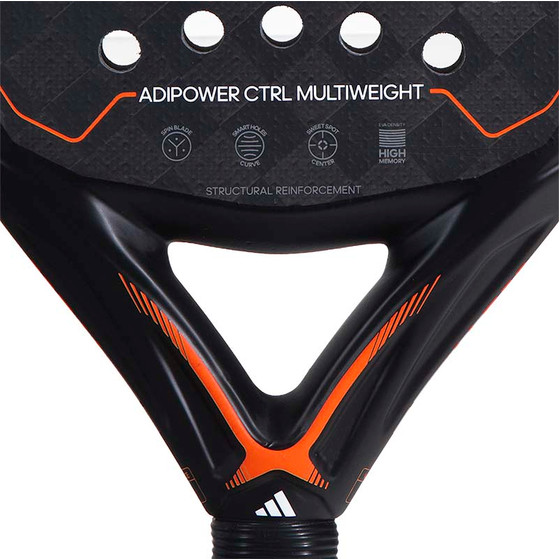 adidas Adipower Multiweight Control