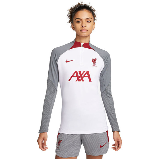 Nike Liverpool Strike Drill Top Dames 2022/2023