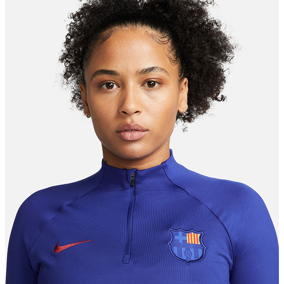 Nike FC Barcelona Trainingspak Dames