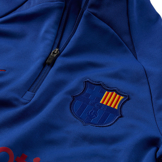 Nike FC Barcelona Strike Trainingspak Kids