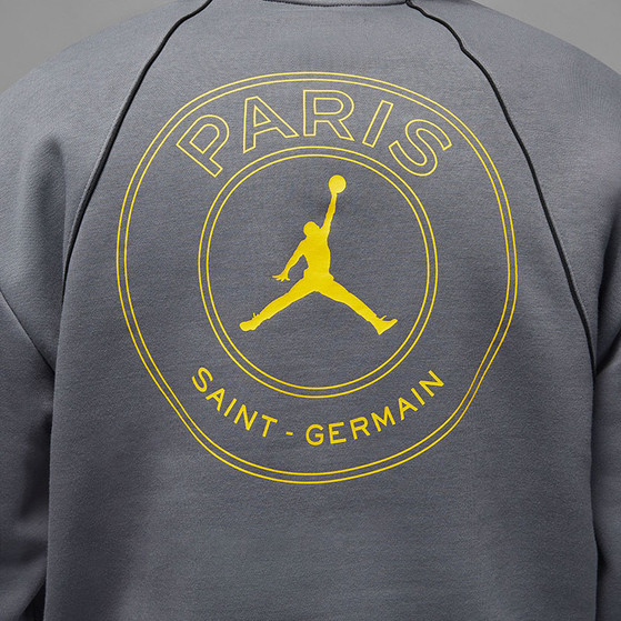 Nike Paris Saint-Germain x Jordan Fleece Trainingsanzug