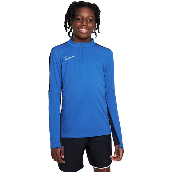 Nike drill top kids top