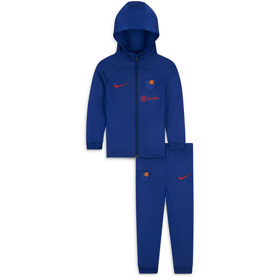 Nike FC Barcelona Strike Trainingspak Baby