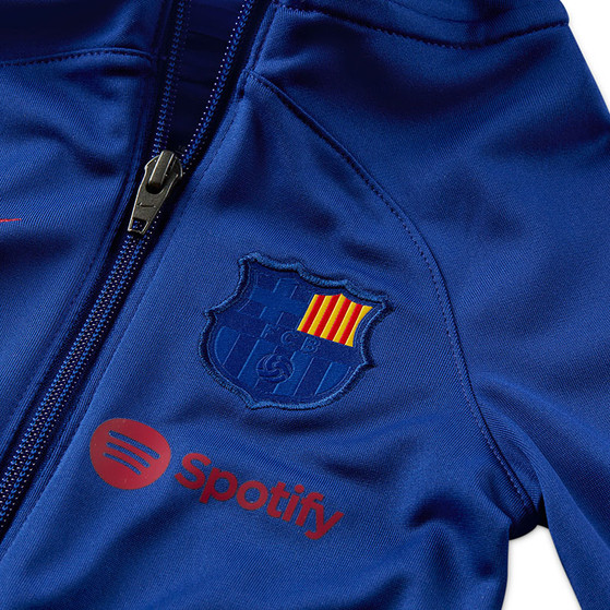 Nike FC Barcelona Strike Trainingspak Baby