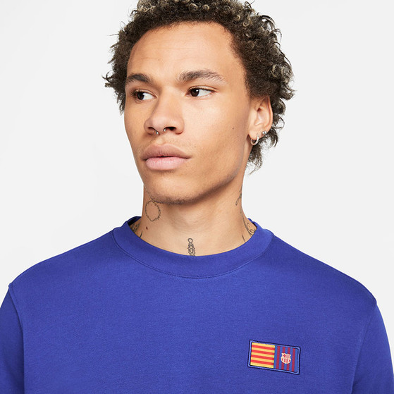 Nike FC Barcelona Club Crew Sweater