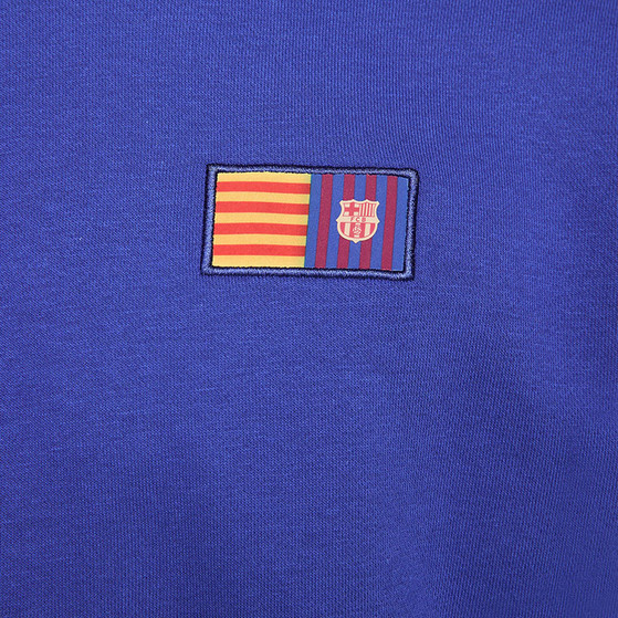 Nike FC Barcelona Club Crew Sweater