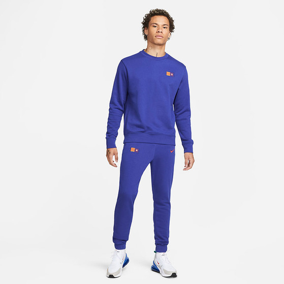 Nike FC Barcelona Club Crew Sweater