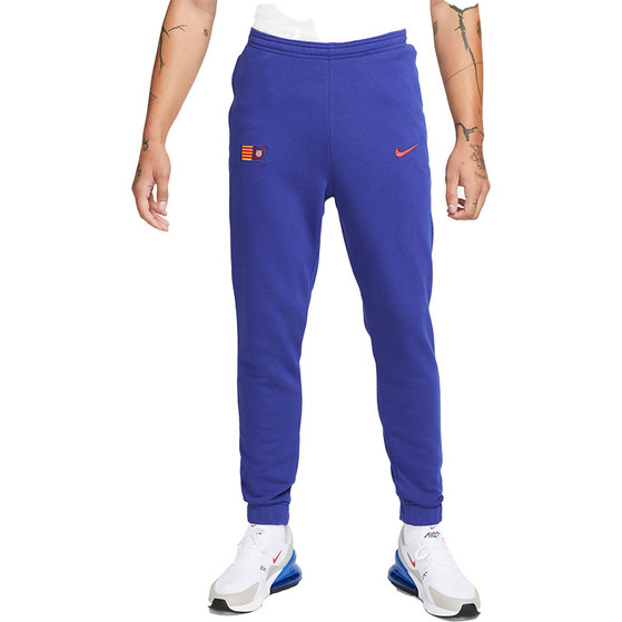 Nike FC Barcelona Fleece Trainingspak