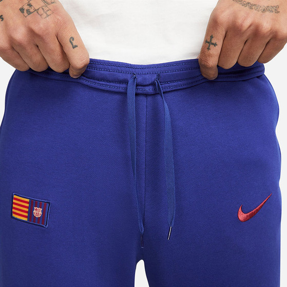 Nike FC Barcelona Fleece Trainingspak