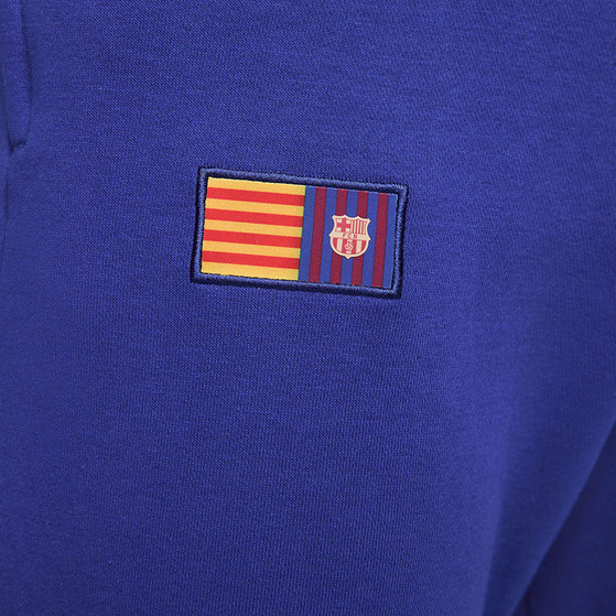 Nike FC Barcelona Fleece Trainingspak