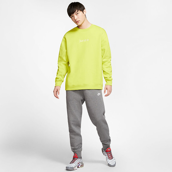 Nike Sportswear Club Fleece Sweater Trainingspak Bij VoetbalDirect