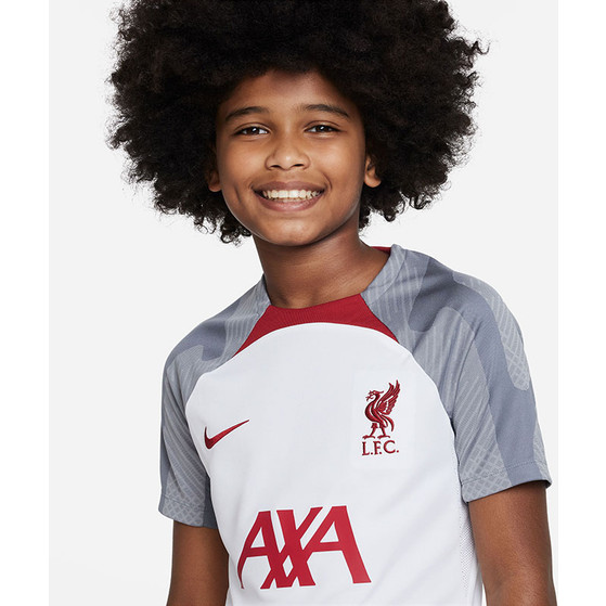 Nike Liverpool Strike Top Kids 2022/2023