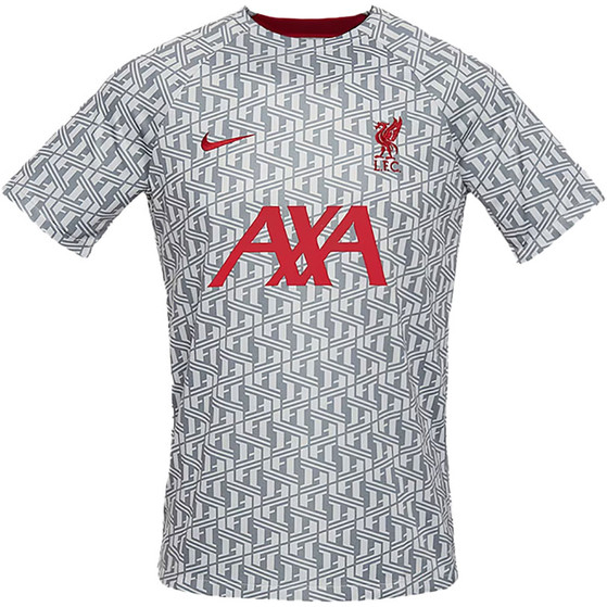 Nike Liverpool Pre-Match Trainingsset