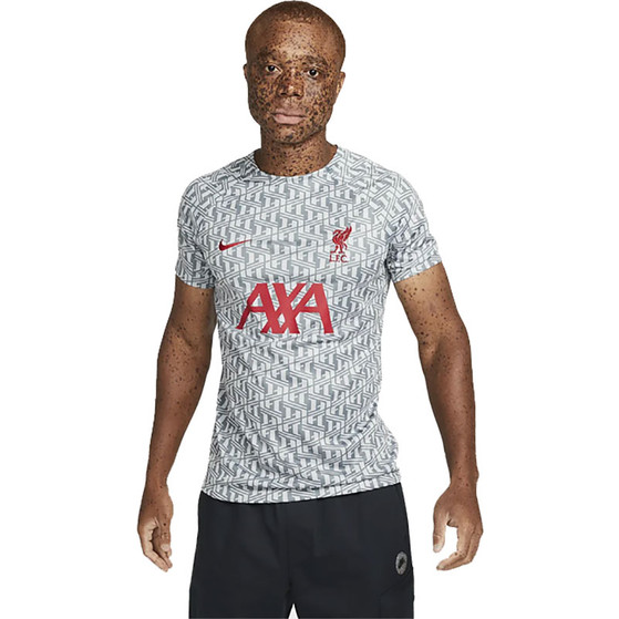 Nike Liverpool Pre-Match Trainingsset