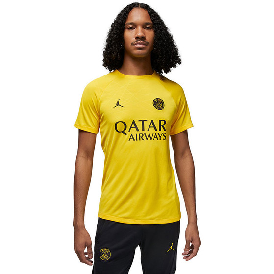 Nike Paris Saint-Germain Pre-Match Top 2022/2023