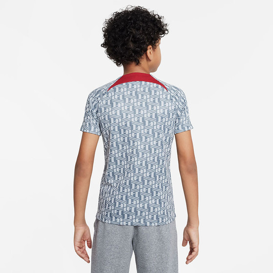 Nike Liverpool Pre-Match Trainingsset Kids