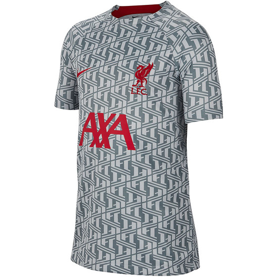 Nike Liverpool Pre-Match Trainingsset Kids