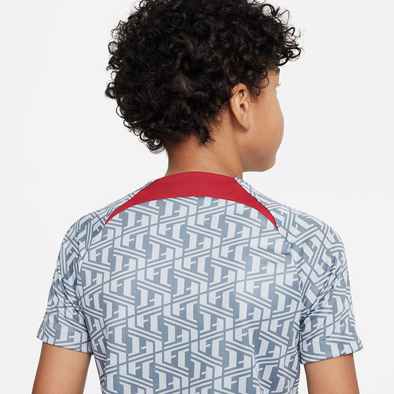 Nike Liverpool Pre-Match Trainingsset Kids