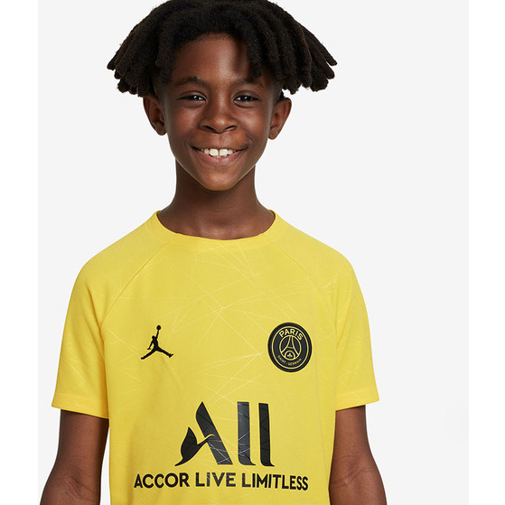 Nike Paris Saint-Germain Pre-Match Top Kids