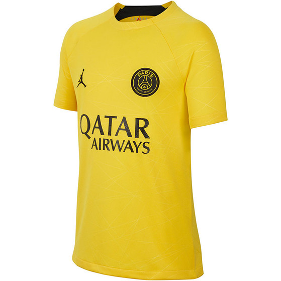 Nike Paris Saint-Germain Pre-Match Top Kids