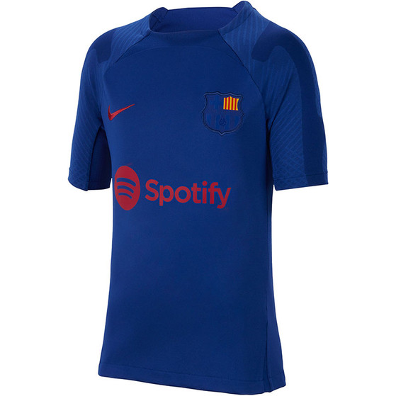Nike FC Barcelona Strike Trainingsset Kids