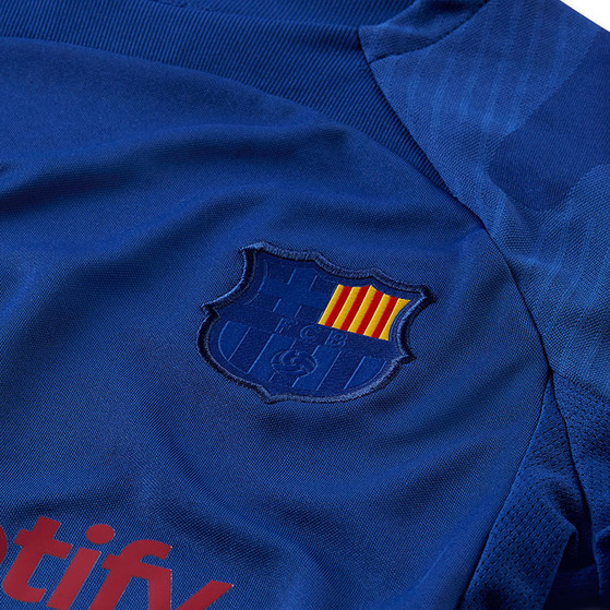Nike FC Barcelona Strike Trainingsset Kids