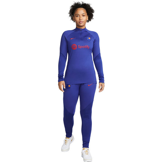 Nike FC Barcelona Trainingspak Dames