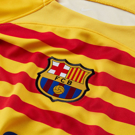 Nike FC Barcelona 4th Tenue